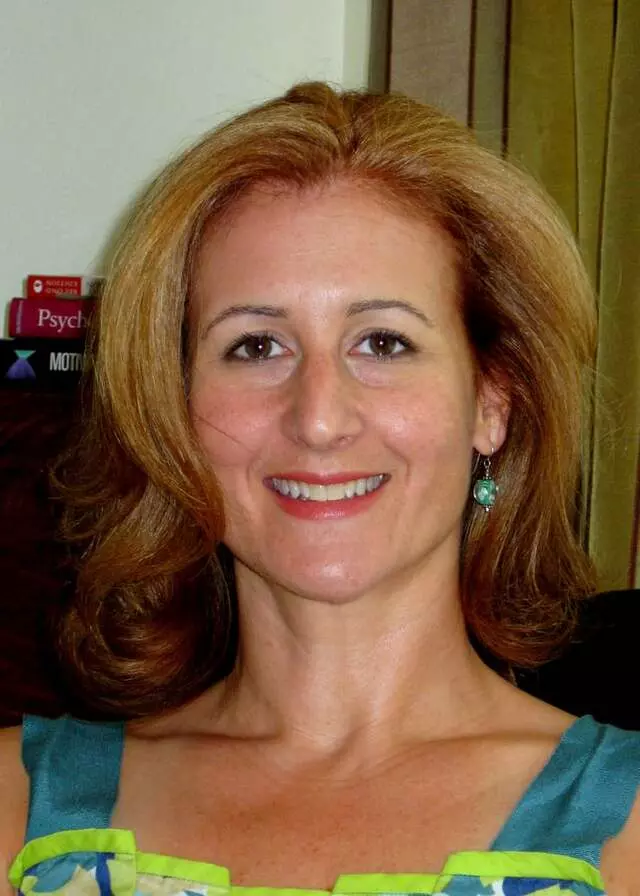 Sarah Walker, Ph.D.