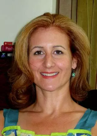 Sarah Walker, Ph.D.