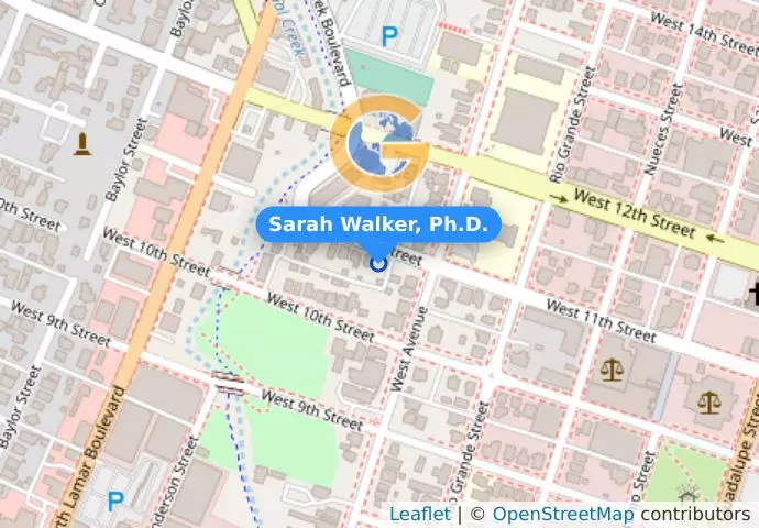 Sarah Walker, Ph.D.