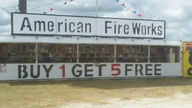 American Fireworks