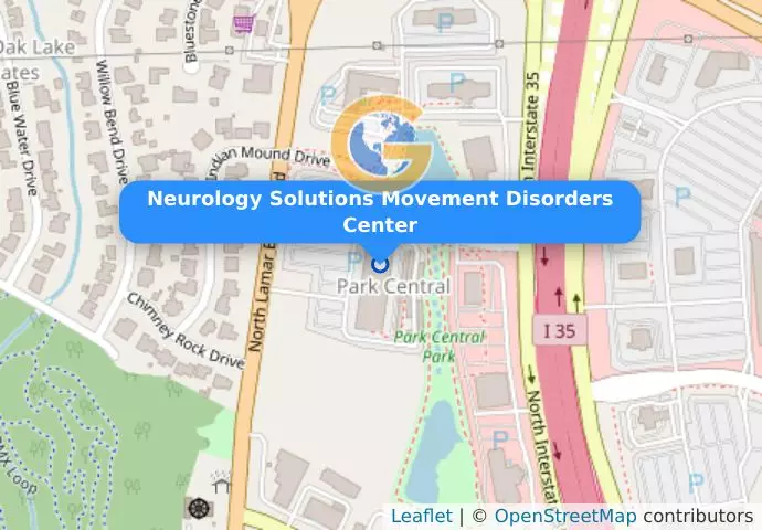 Neurology Solutions Movement Disorders Center