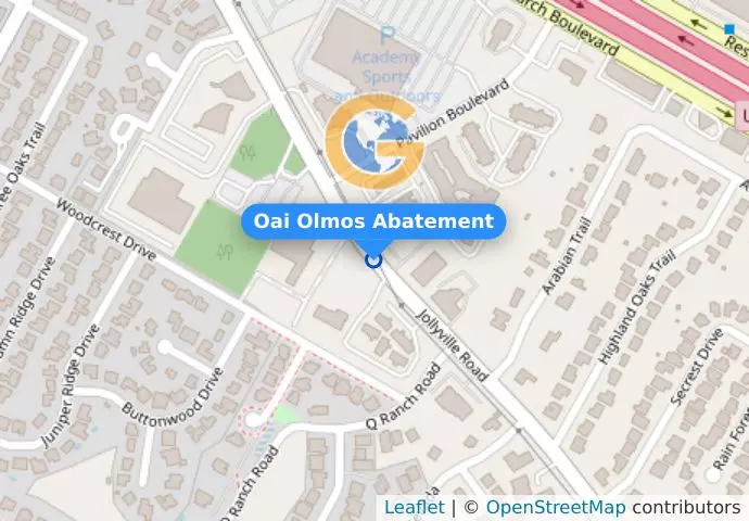 Oai Olmos Abatement