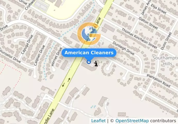 American Cleaners
