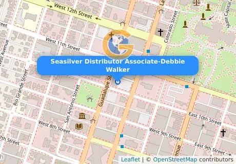 Seasilver Distributor Associate-Debbie Walker