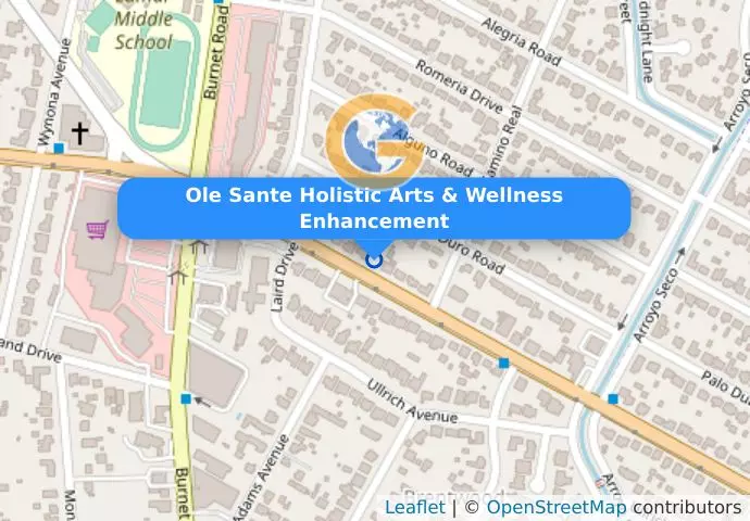 Ole Sante Holistic Arts & Wellness Enhancement