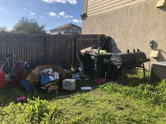 American Brush Hauling and Junk Removal