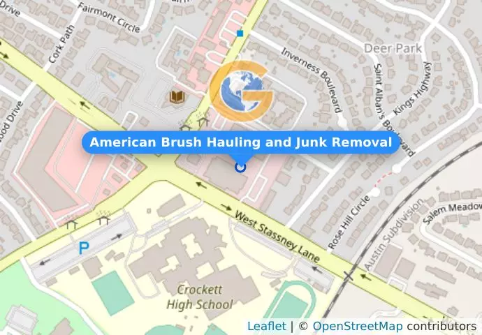 American Brush Hauling and Junk Removal