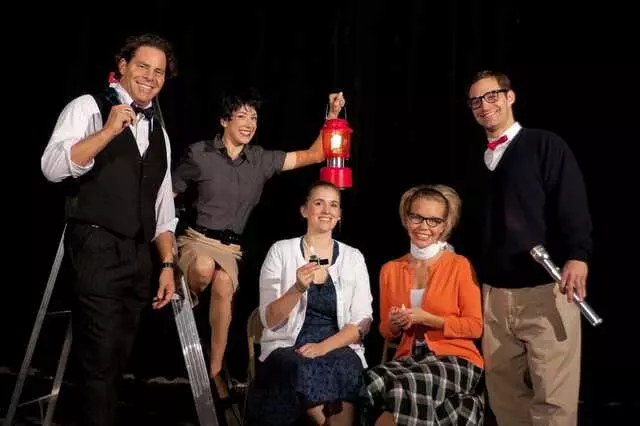 Austin Acting Classes