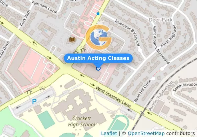 Austin Acting Classes