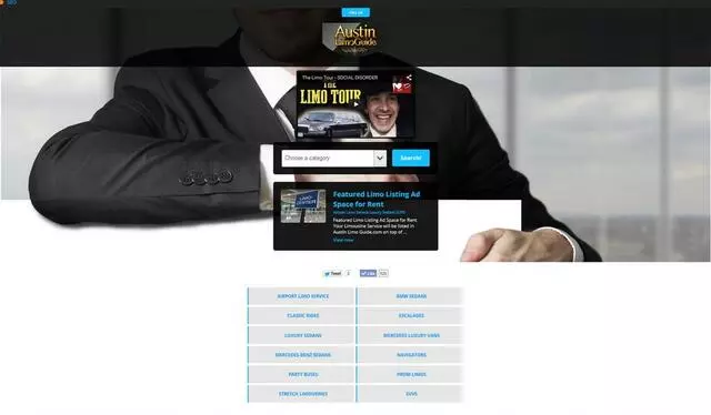 Austin Limo Guide