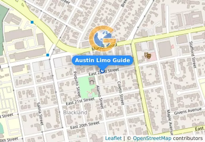 Austin Limo Guide