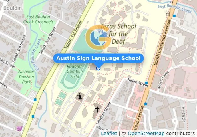 Austin Sign Language School