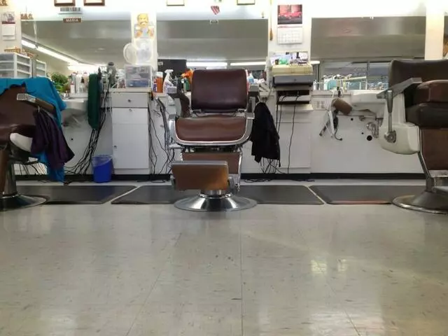 Adolph’s Barber Shop
