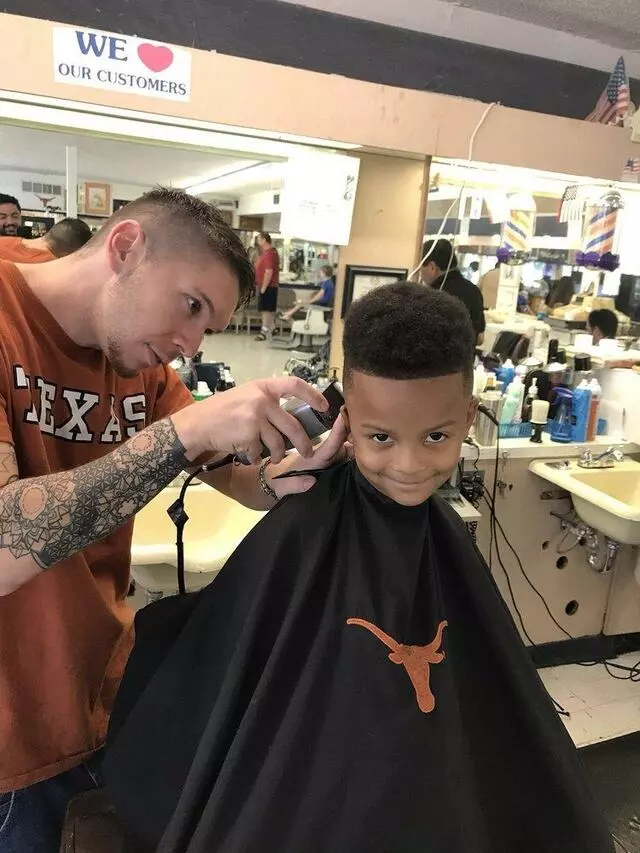 Adolph’s Barber Shop