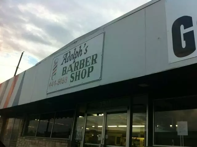 Adolph’s Barber Shop