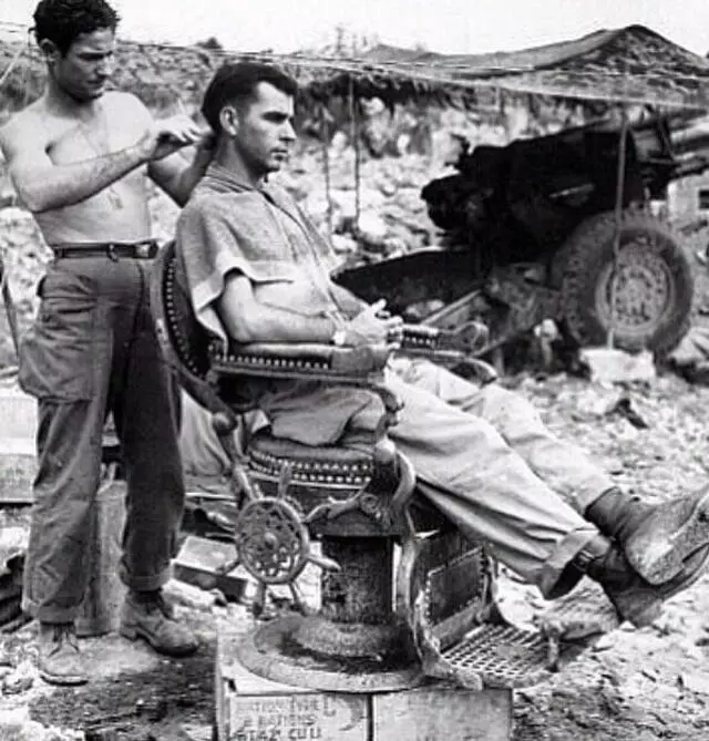 Adolph’s Barber Shop