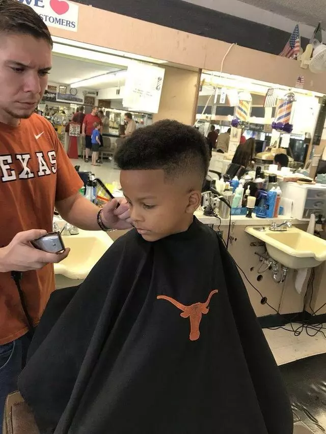 Adolph’s Barber Shop