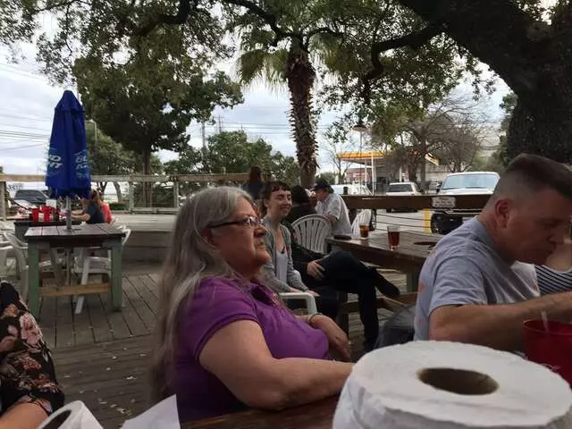 Alcohol Aficionados at Sam’s Boat