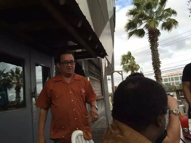 Alcohol Aficionados at Sam’s Boat