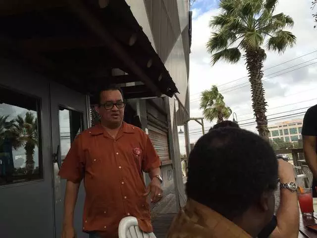 Alcohol Aficionados at Sam’s Boat