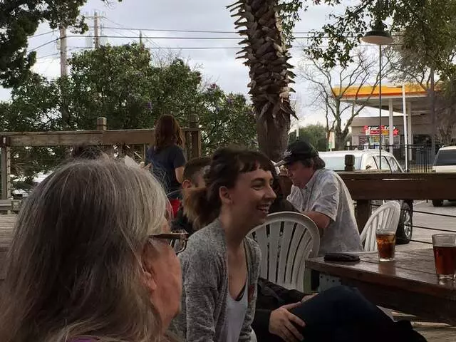 Alcohol Aficionados at Sam’s Boat
