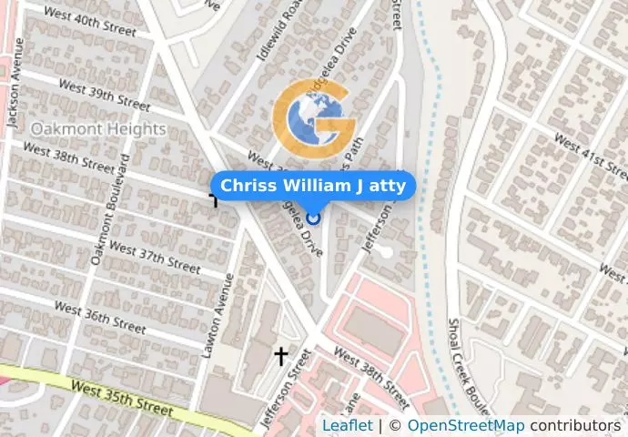 Chriss William J atty