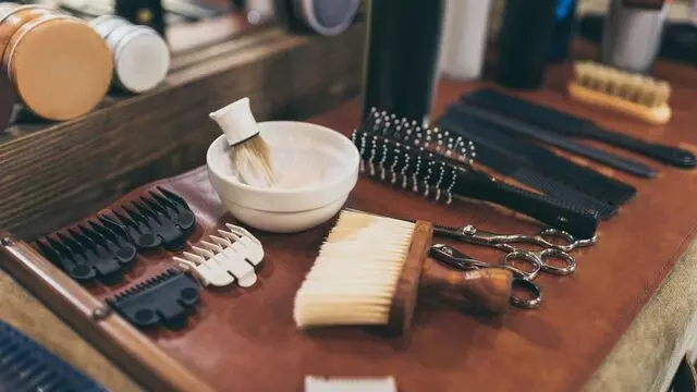 Beardley’s Barbershop