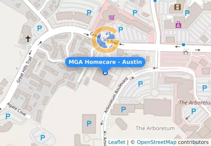 MGA Homecare - Austin