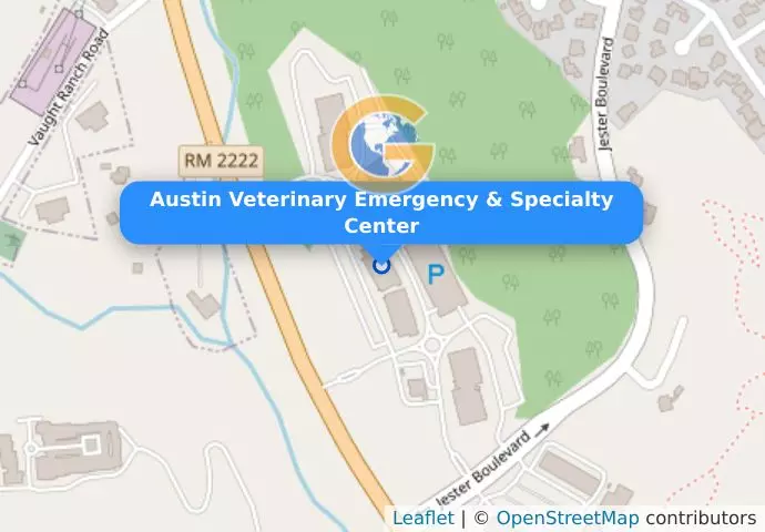 Austin Veterinary Emergency & Specialty Center