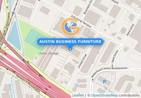 AUSTIN BUSINESS FURNITURE