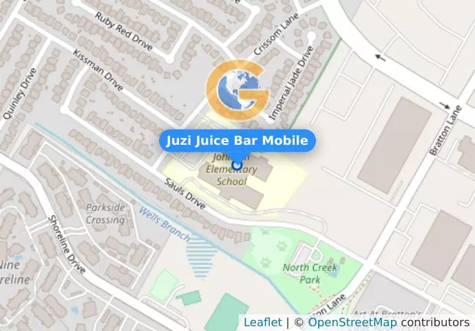 Juzi Juice Bar Mobile