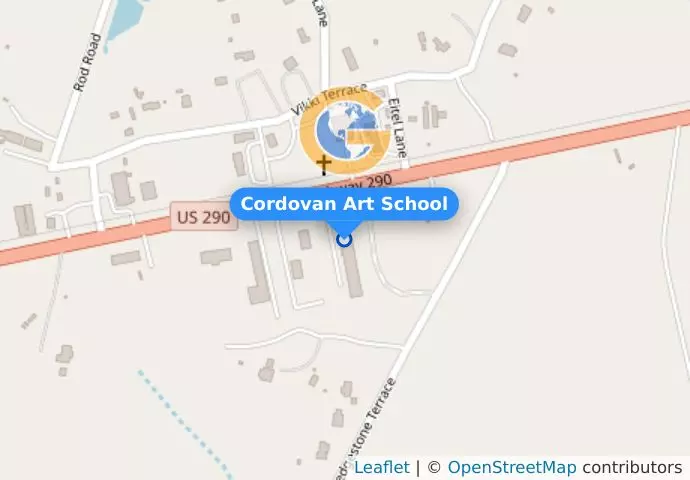 Cordovan Art School