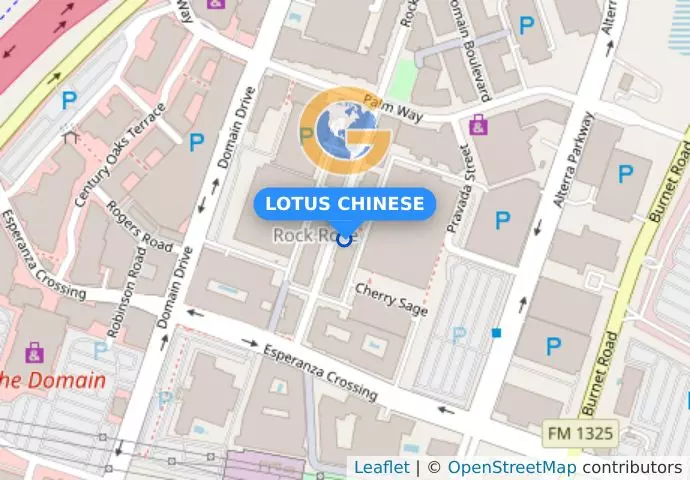 LOTUS CHINESE