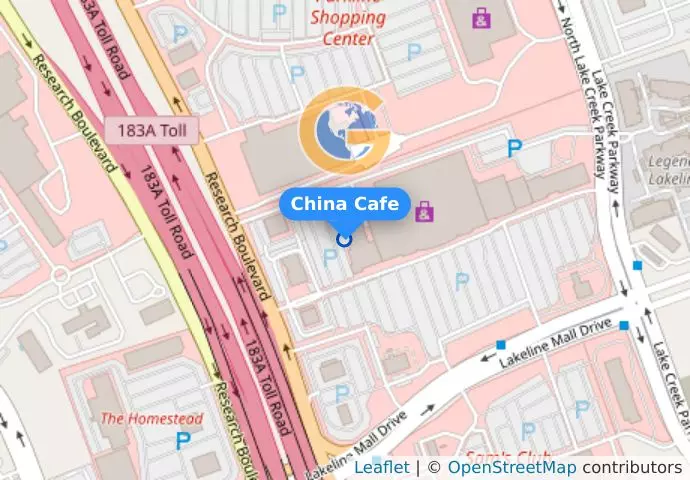 China Cafe