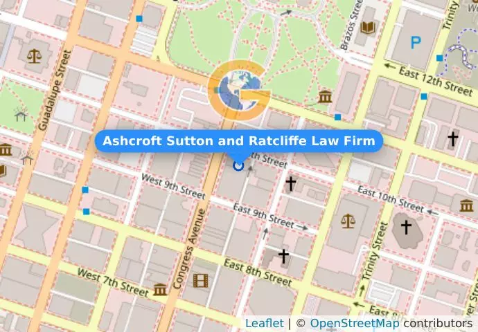 Ashcroft Sutton and Ratcliffe Law Firm
