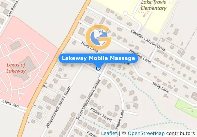 Lakeway Mobile Massage