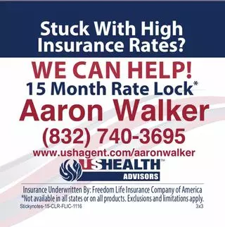 U.S. Health Advisors - Aaron Walker