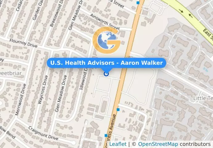 U.S. Health Advisors - Aaron Walker