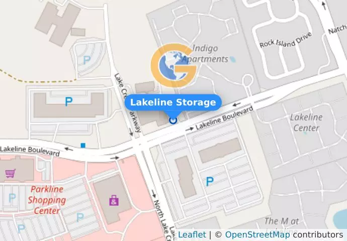 Lakeline Storage