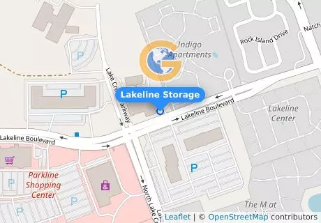 Lakeline Storage