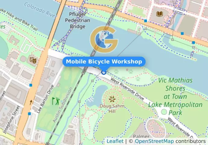 Mobile Bicycle Workshop