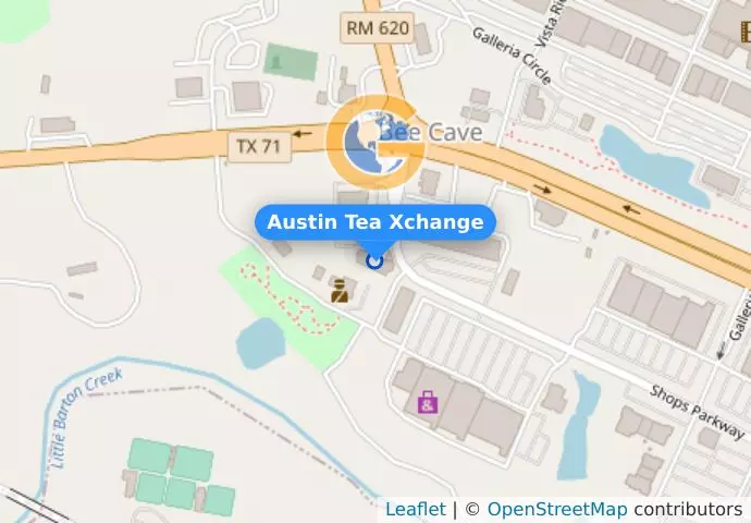 Austin Tea Xchange