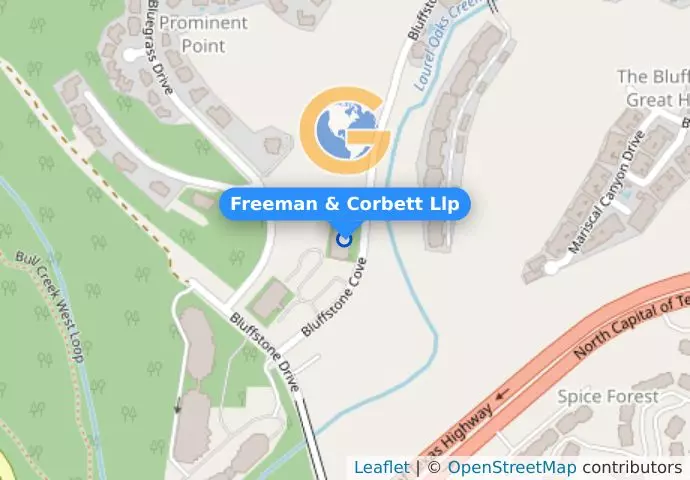 Freeman & Corbett Llp