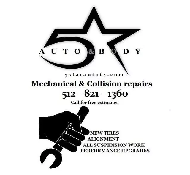 5 Star Auto