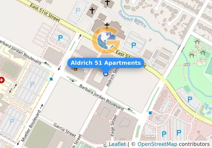 Aldrich 51 Apartments