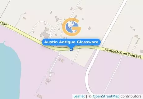 Austin Antique Glassware