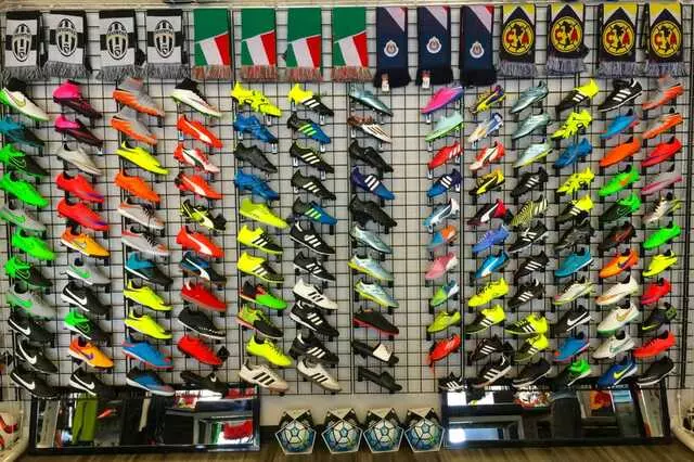 Austin Soccer Apparel