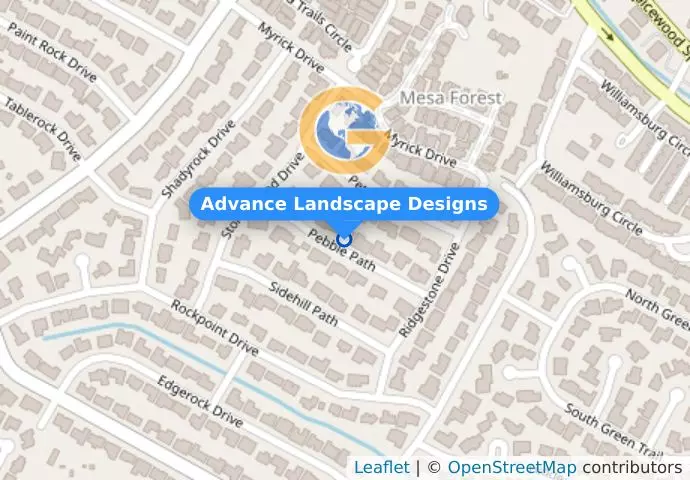 Advance Landscape Designs