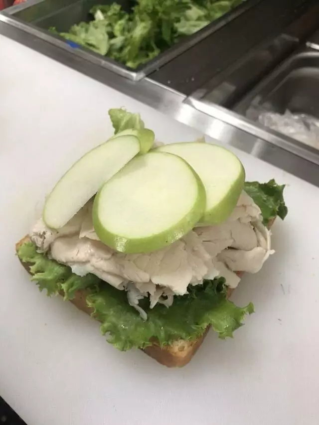 Apple Spice