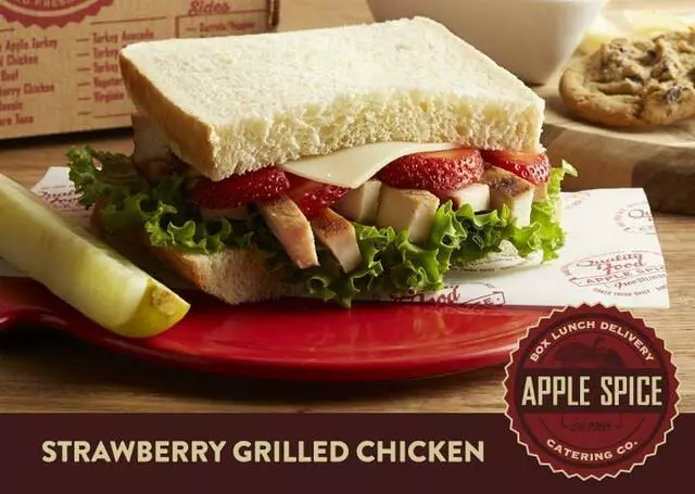 Apple Spice